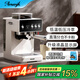 AEOMJK艾摩客【國家補(bǔ)貼】咖啡機(jī)小魔方二代CM5540 冷萃研磨一體意式半全自動打奶泡咖啡機(jī)