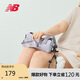 NEW BALANCE25年男女同款休閑舒適百搭運動斜挎包LAB52403 GRV F