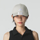 阿迪達(dá)斯（adidas）帽子男帽女帽 夏季新款運(yùn)動(dòng)休閑跑步帽遮陽(yáng)透氣情侶棒球帽鴨舌帽 暗金屬灰 三條紋/刺繡logo/現(xiàn)貨速發(fā) OSFM/均碼