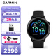 佳明（GARMIN）Active6深巖黑心率跑步游泳時(shí)尚運(yùn)動(dòng)智能手表七夕禮物
