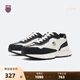 蓋世威（K·SWISS）休閑鞋男經(jīng)典百搭復(fù)古透氣跑步耐磨防滑減震運(yùn)動(dòng)跑鞋09060 102豆腐白/黑色 41