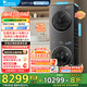 小天鵝（LittleSwan）小烏梅3.0新品洗烘套裝10KG滾筒+10KG變頻熱泵烘干機(jī) 純平全嵌  一級能效 TG10VE40+TH10VE40