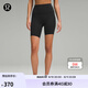 lululemon丨Wunder Train 女士運(yùn)動高腰緊身短褲 8