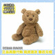 JELLYCAT新品熱賣:JellyC海外絨絨玩偶公仔兔情侶同款生日伴手禮 巴塞羅熊-47cm