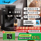 AEOMJK艾摩客【國(guó)家補(bǔ)貼】 咖啡機(jī)新品CM5540 冷萃研磨一體意式半全自動(dòng)打奶泡咖啡機(jī)黑色