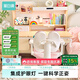 黑白調(diào)兒童C2兒童學(xué)習(xí)桌書桌椅套裝寫字桌升降桌中小學(xué)生家用課桌1.2m