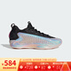 Adidas阿迪達(dá)斯愛德華茲1代籃球鞋A.E.1蛇年賀歲低幫緩震實(shí)戰(zhàn)訓(xùn)練鞋 JS0646 42