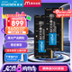 Crucial英睿達(dá) 48GB（24GB×2）套裝 DDR5 5600頻率 筆記本內(nèi)存條 美光（原鎂光）原廠顆粒