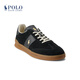 Polo Ralph Lauren 拉夫勞倫  男配Heritage Aera牛絨面革運(yùn)動(dòng)鞋RL53925 001-多色 42 (9 D)