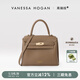 VANESSA HOGAN VH女包半糖凱麗包頭層牛皮大容量洋氣輕奢小眾單肩包包七夕禮物