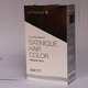 安利（Amway）SATINIQUE絲婷植萃護(hù)發(fā)染霜套裝 染發(fā)膏 6DB深棕自然黑
