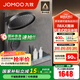 九牧（JOMOO）花灑全套智能淋浴套裝琴鍵置物斜噴淋浴噴頭絲雨旗艦版恒溫淋浴器 【IMAX雨淋花灑】26195
