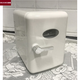 德國(guó)進(jìn)口禮品冰箱冷熱兩用冷藏母乳化妝品小冰箱USB小型家用車(chē)用 白色 4L 家車(chē)兩用款 英規(guī)