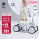 babycare兒童平衡車(chē)四輪滑行滑步車(chē)寶寶學(xué)步車(chē)無(wú)踏板1-3歲周歲禮物 辛德白