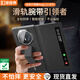 皮皮殼【京倉速發(fā)】適用榮耀magicv5真皮手機殼V3折疊屏手機保護套磁吸翻蓋智能視窗honor腕帶支架殼 榮耀V3【絨黑色】真皮腕帶-智能視窗