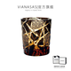 VIANASA'S諸神的黃昏江戶(hù)切子手工雕刻水晶玻璃杯威士忌酒杯送人禮物禮盒裝 諸神的黃昏(單只禮盒裝) 280ml 1只