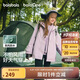 巴拉巴拉【風(fēng)殼衣】兒童外套上衣2025秋裝戶外防水透濕兩件套208325105102