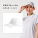 迪卡儂帽子男鴨舌帽棒球帽女運(yùn)動(dòng)潮時(shí)尚保暖INESIS輕薄款白色2517542