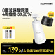 極男男士護(hù)膚套裝氨基酸海鹽洗面奶+保濕霜250ml 補(bǔ)水保濕控油男潔面