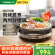 象印（ZO JIRUSHI）【國家補(bǔ)貼】多用途鍋多功能電火鍋 家用電熱鍋/電蒸鍋/電炒鍋/電燉鍋 5.3L EP-RAH30C 全國聯(lián)保