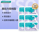 屈臣氏細滑深潔雙線(xiàn)護理牙線(xiàn)棒50支x6盒（ 雙線(xiàn)設計 清潔面更大）