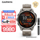 佳明（GARMIN）Fenix8尊榮鈦-47mm飛耐時(shí)8戶外運(yùn)動(dòng)手表血氧心率跑步騎行潛水滑雪