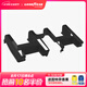 固特異（Goodyear）門檻防護板適用于特斯拉煥新版modelY/model3防蟲網(wǎng)座椅護角配件 煥新modelY 25款 座椅護角五件套