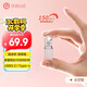 華碩（ASUS）a豆128GB Type-C USB3.2雙接口手機(jī)電腦兩用高速mini款金屬U盤(pán) PM300太空銀