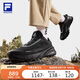 FILA 斐樂BOA山貓3+戶外鞋男鞋2025秋季新款越野跑鞋登山運(yùn)動(dòng)鞋