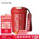 格米（germ）可口可樂(lè )聯(lián)名咖啡杯高顏值車(chē)載便攜316杯子男女士大容量保溫杯 紅色【可口可樂(lè )聯(lián)名】390ml
