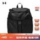 安德瑪（UNDERARMOUR）女子瑜伽訓(xùn)練運(yùn)動雙肩背包1381906 黑色001 均碼