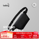 Bellroy澳洲 Venture Sling Mini6L探險家戶(hù)外運動(dòng)騎行機能斜挎包 墨黑色6L