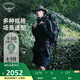 OSPREY 小鷹 38L登山包 專業(yè)戶外雙肩背包 徒步大容量旅行包 黑色S/M