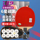 729 乒乓球拍直拍短柄單只 6星六星VERY碳素兵乓球拍