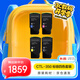 奔圖（PANTUM）CTL-350 原裝粉盒 四色套裝 標準版6200頁(yè) 適用CP2510DN/CM7115DN/CP5055DN/CM5055DN 打印機耗材 墨盒 硒鼓