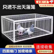 曇蓓漫捕捉神器鳥鴿子籠戶外自動(dòng)捕抓飛鳥山雞養(yǎng)殖專用籠只進(jìn)不出天落籠 兩進(jìn)口捕鴿神器【40長30寬26高】 加粗加密格條 結(jié)實(shí)耐用