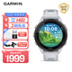 佳明（GARMIN）Forerunner265S月光白心率血氧戶外跑步游泳運動智能手表送女友