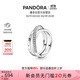 潘多拉（PANDORA）恒耀三生環(huán)戒指密鑲簡(jiǎn)約優(yōu)雅生日禮物送女友