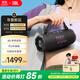 JBL CHARGE6 音樂(lè )沖擊波六代 便攜藍牙音箱+低音炮 戶(hù)外防水音響 賽道揚聲器 男生禮物 黑橙配