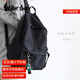 Walker Shop品牌包包女包雙肩包女大容量新款背包百搭旅行包輕便電腦包 黑色520情人節禮物送女友老婆