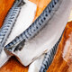 美加佳挪威青花魚片凈重2斤（8-10片）鯖魚片 獨立包裝 去頭去尾去臟
