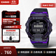 卡西歐（CASIO）G-SHOCK手表男 防水藍(lán)牙多功能計(jì)步運(yùn)動(dòng)男士電子表 青少年高學(xué)生 GBD-200SM-1A6DR