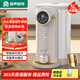 容聲（RONGSHENG）電熱水瓶316L不銹鋼內(nèi)膽家用電熱水壺多段恒溫帶童鎖分體式燒水器電水壺?zé)畨卮笕萘糠蛛x式電水瓶 5L 分離式316L不銹鋼恒溫