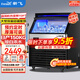 新飛（frestec）制冰機(jī)商用奶茶店小型55-400KG大型桶裝水制冰器KTV吧臺冰塊制作機(jī)自動制冰機(jī) 【大型款】100顆-產(chǎn)150KG-自來水