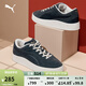 彪馬（PUMA）【蛇年限定】增高厚底鞋男女新款休閑板鞋CA LUXE 402911 草灰-米白色-01 41