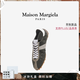 Maison Margiela[早秋新品]馬吉拉Sprinters休閑運(yùn)動(dòng)鞋單鞋女鞋 HB069橄欖綠色 39