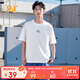 361°短袖男士t恤夏季純棉新款運動跑步寬松休閑潮流上衣服652519106-7