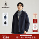 beanpole秋冬男士可拆三合一行政夾克商務(wù)復古休閑風(fēng)外套 藏青色 M 175/92A