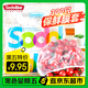 Sodolike食品級保鮮罩 300只一次性束口保鮮膜套加厚廚房自封口強(qiáng)韌不易破