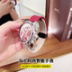 P+7華強北智能手表可插卡通電話(huà)S10頂配5G全網(wǎng)通成人運動(dòng)視頻微信定位防水青少年初高中生男女孩情侶 雙系統拼色硅膠【可旋轉攝像頭+WIFI下載全功能】
